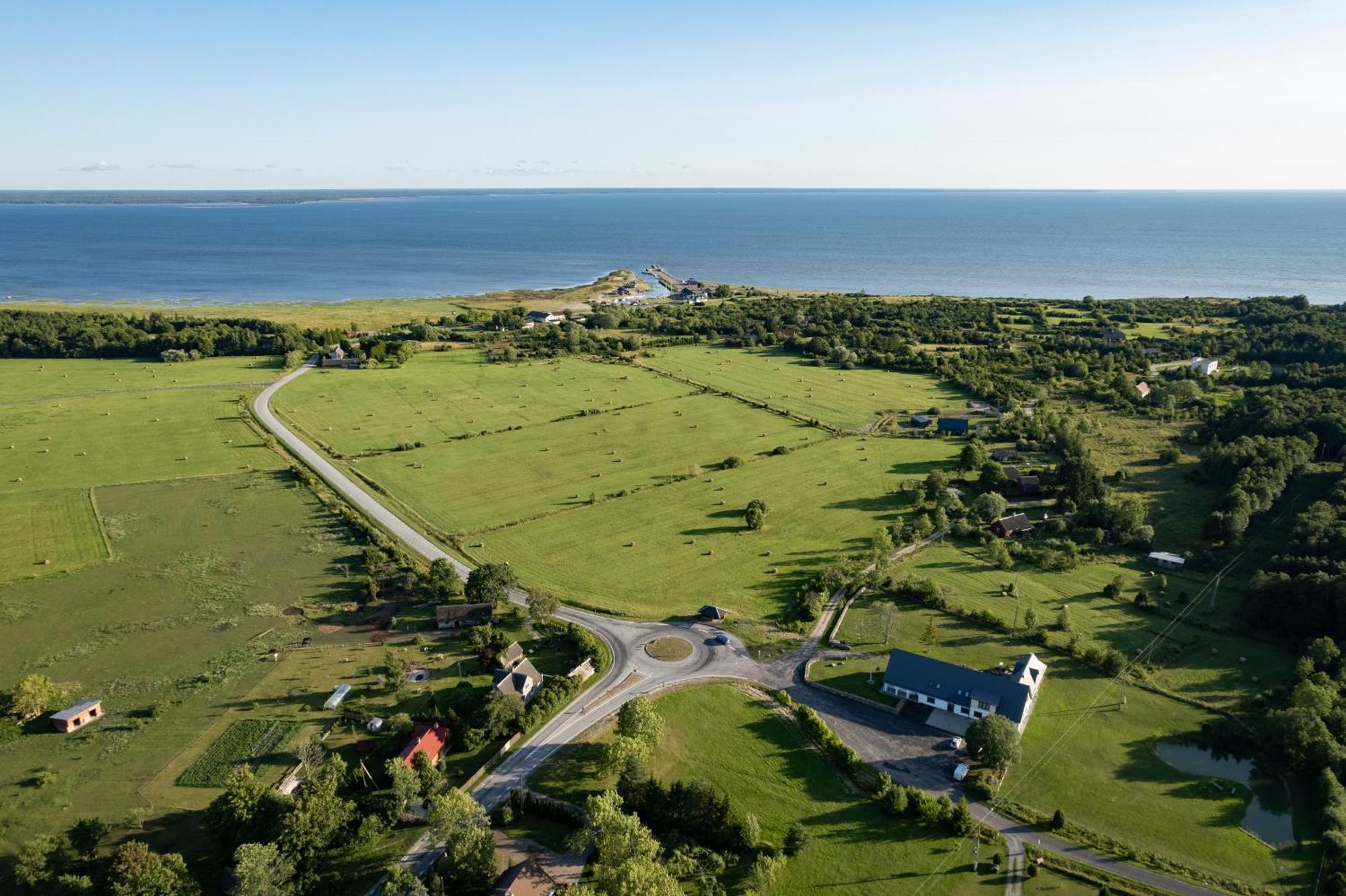 Hotel Soru Puhkemaja Esterno foto
