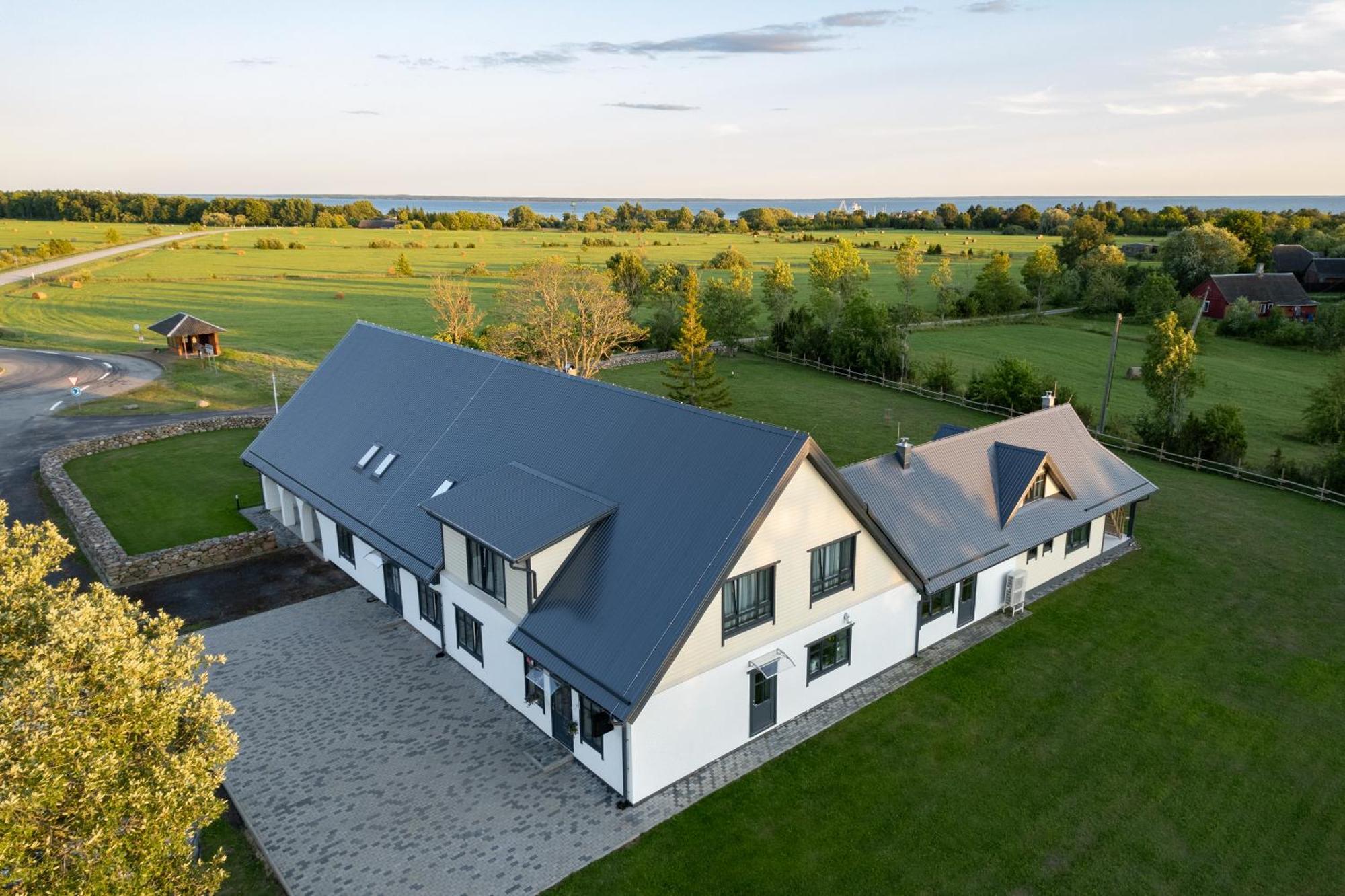 Hotel Soru Puhkemaja Esterno foto