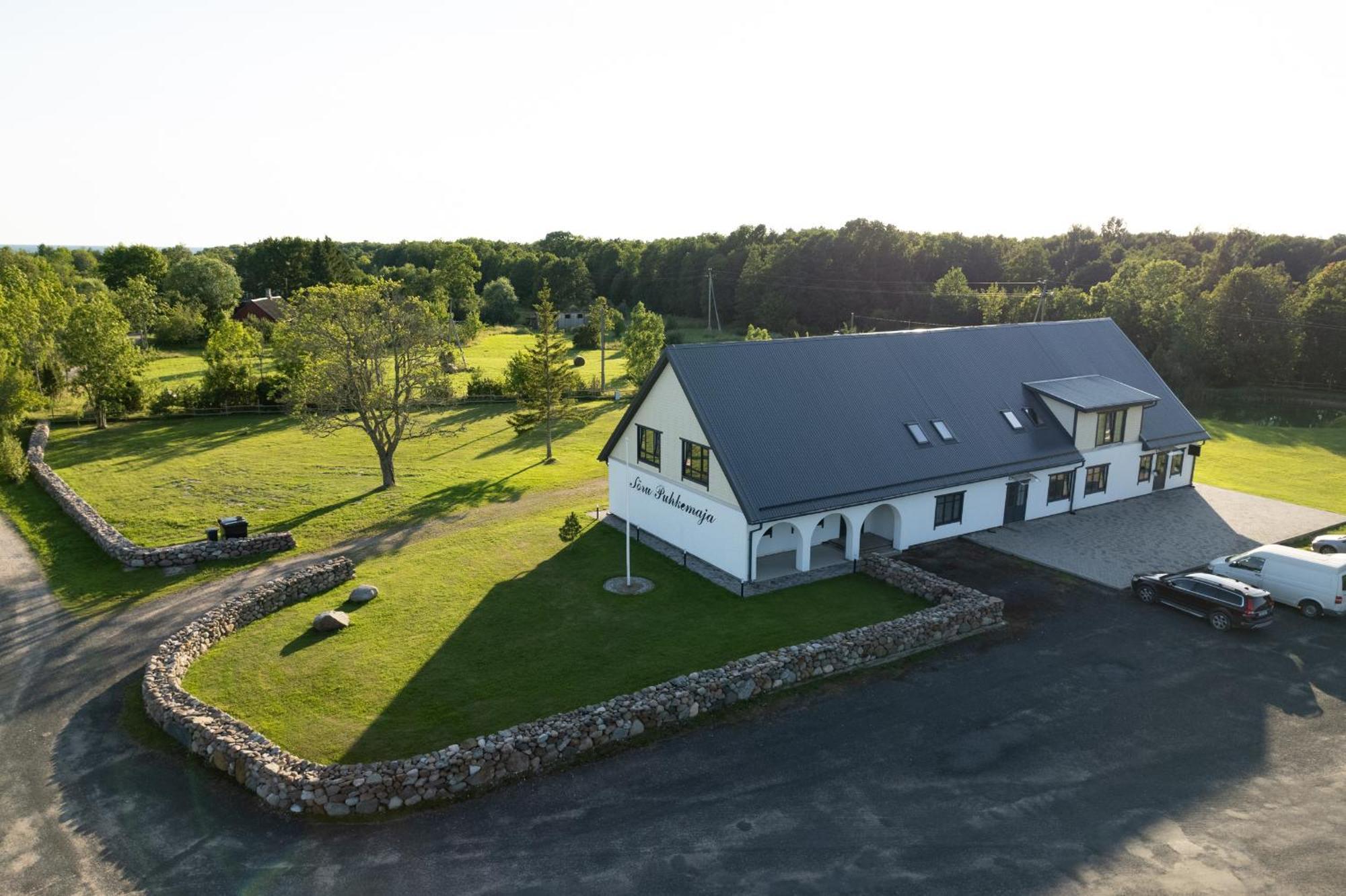 Hotel Soru Puhkemaja Esterno foto