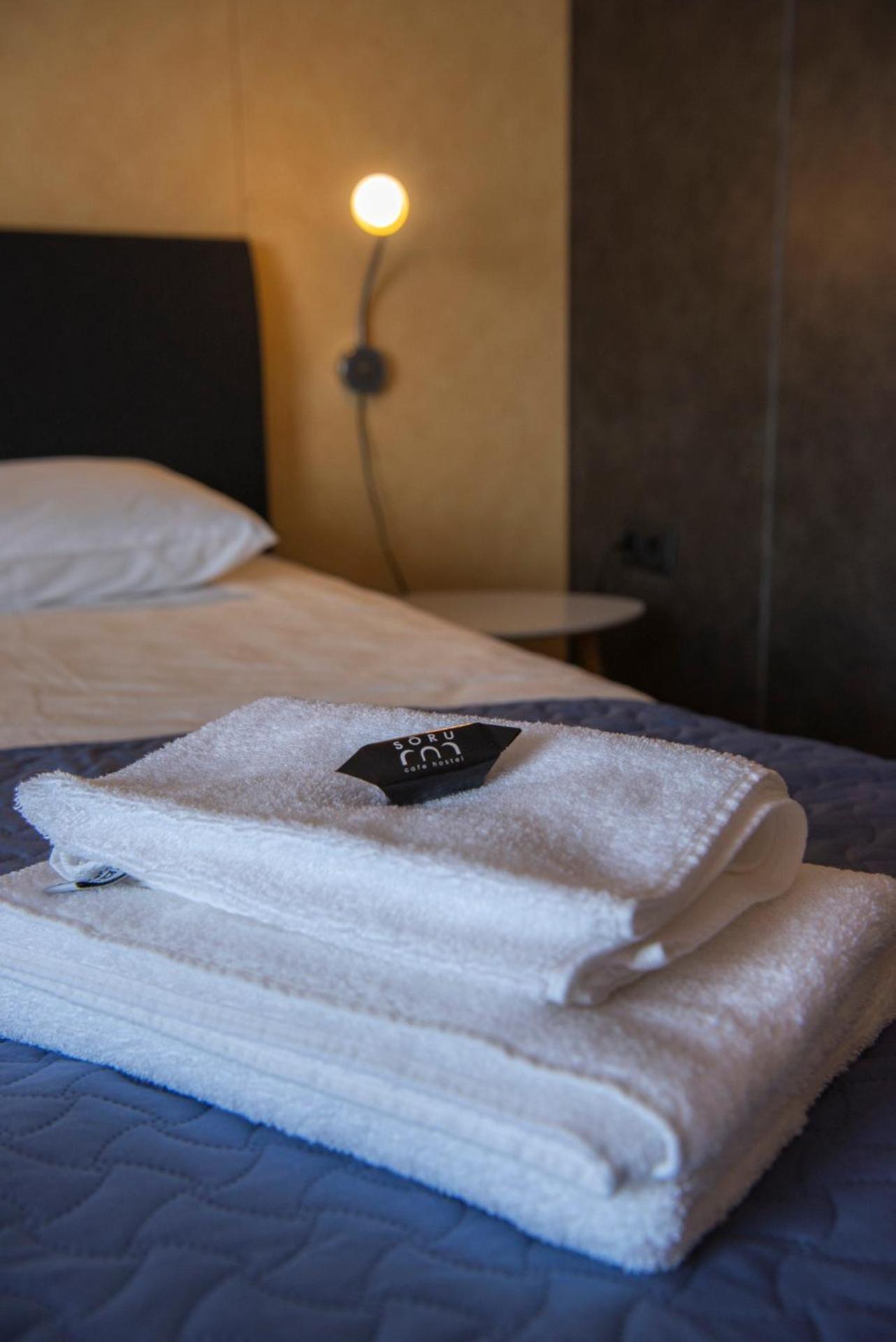 Hotel Soru Puhkemaja Esterno foto
