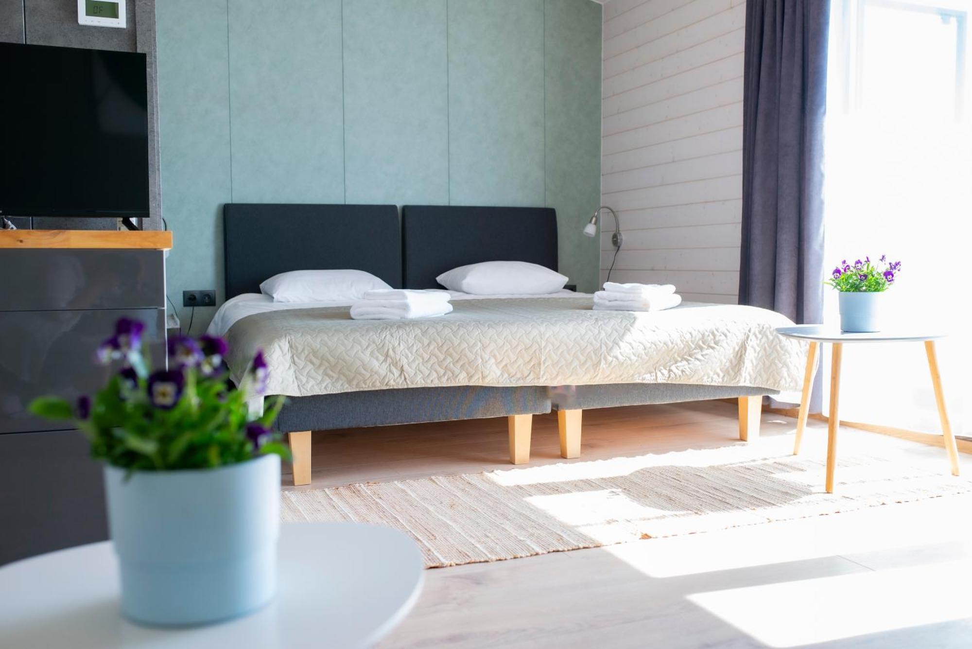 Hotel Soru Puhkemaja Esterno foto
